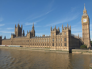 Image showing Houses of Parliament