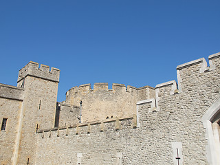 Image showing Tower of London