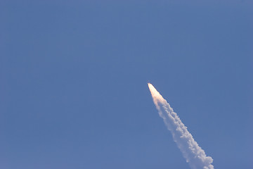 Image showing Space Shuttle