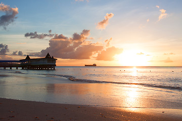 Image showing Dickenson Bay, Antigua