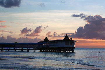 Image showing Dickenson Bay, Antigua