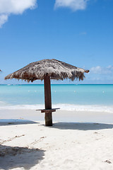 Image showing Dickenson Bay, Antigua