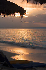 Image showing Dickenson Bay, Antigua