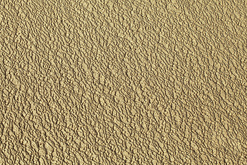 Image showing Wet sand texture