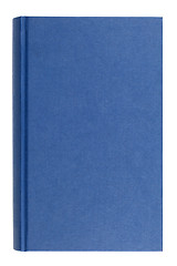 Image showing Empty book cover