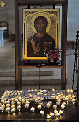 Image showing Church Tabgha, interior