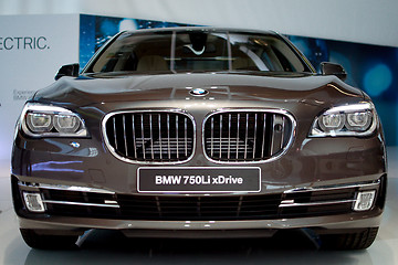 Image showing BMW 750Li xDrive