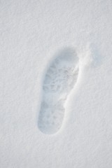 Image showing Footprint