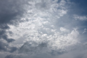 Image showing Clouds