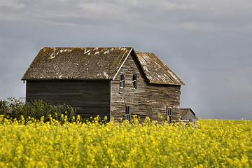 Image showing Storm Clouds Saskatchewan