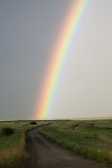 Image showing Storm Clouds Saskatchewan