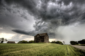 Image showing Old Abandoned Building