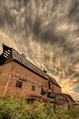 Image showing Storm Clouds Saskatchewan