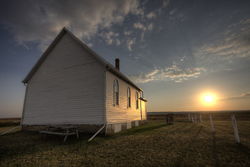 Image showing Storm Clouds Saskatchewan