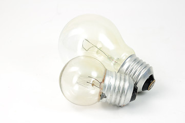 Image showing Light bulb 