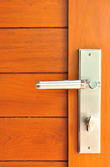 Image showing door element 