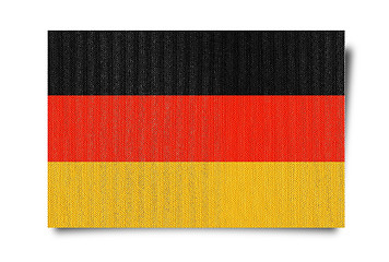 Image showing Flag of Germany