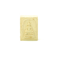 Image showing Thai style amulet 