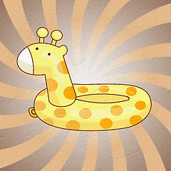 Image showing Giraffe