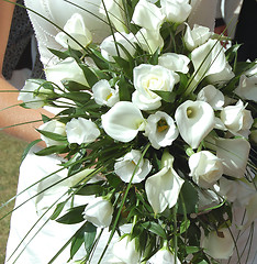 Image showing Wedding Bouquet