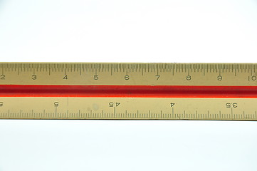 Image showing Rulers 