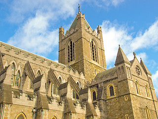 Image showing Christ Church Dublin