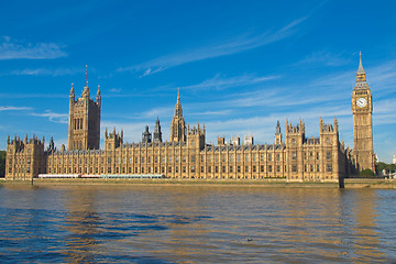 Image showing Houses of Parliament