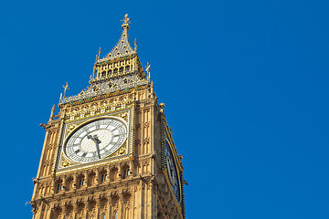 Image showing Big Ben