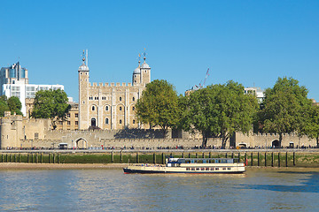 Image showing Tower of London