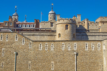 Image showing Tower of London