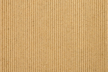 Image showing Corrugated cardboard