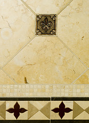 Image showing tile detail