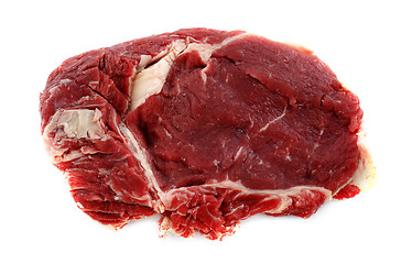 Image showing sirloin steack