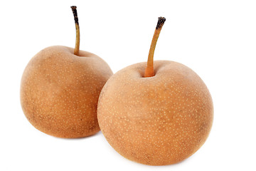 Image showing nashi pear