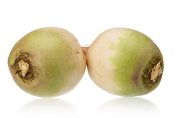 Image showing Fresh radish