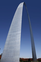 Image showing The Arch at St. Louis