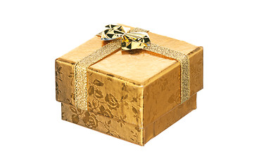 Image showing Gift box