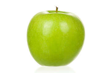 Image showing Fresh apple