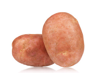 Image showing Potatoes