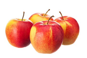 Image showing Fresh apple