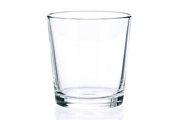 Image showing Empty glass