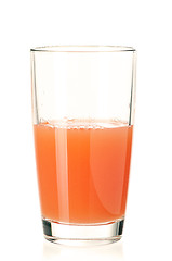 Image showing Grapefruit juice