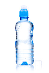 Image showing Bottled water