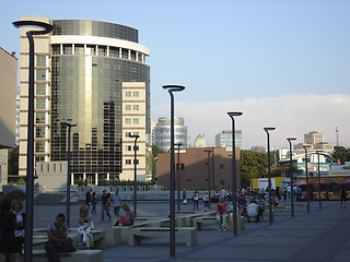 Image showing City landscape