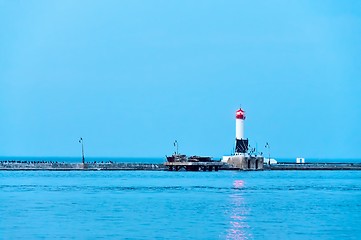 Image showing Lighthouse