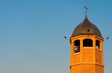 Image showing Belltower