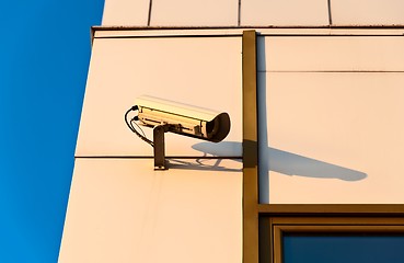 Image showing Surveillance Camera