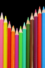 Image showing Pencils