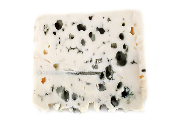 Image showing roquefort cheese