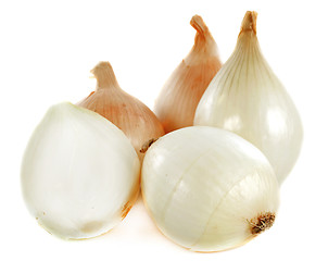 Image showing sweet onions